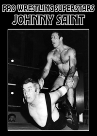 Pro Wrestling Superstars: Johnny Saint